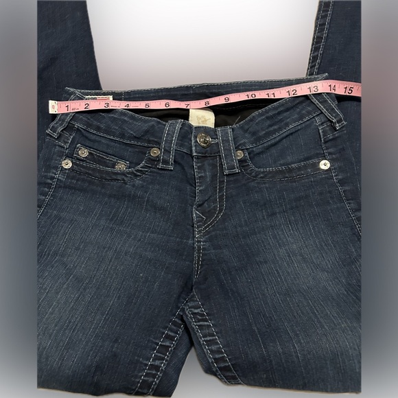 True Religion Halle Skinny Jeans - Picture 6 of 11